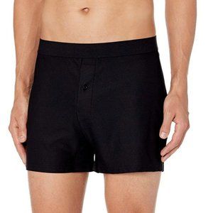 Am Essentials Men's Quick-Dry Boxer Size M Underwear NWOT